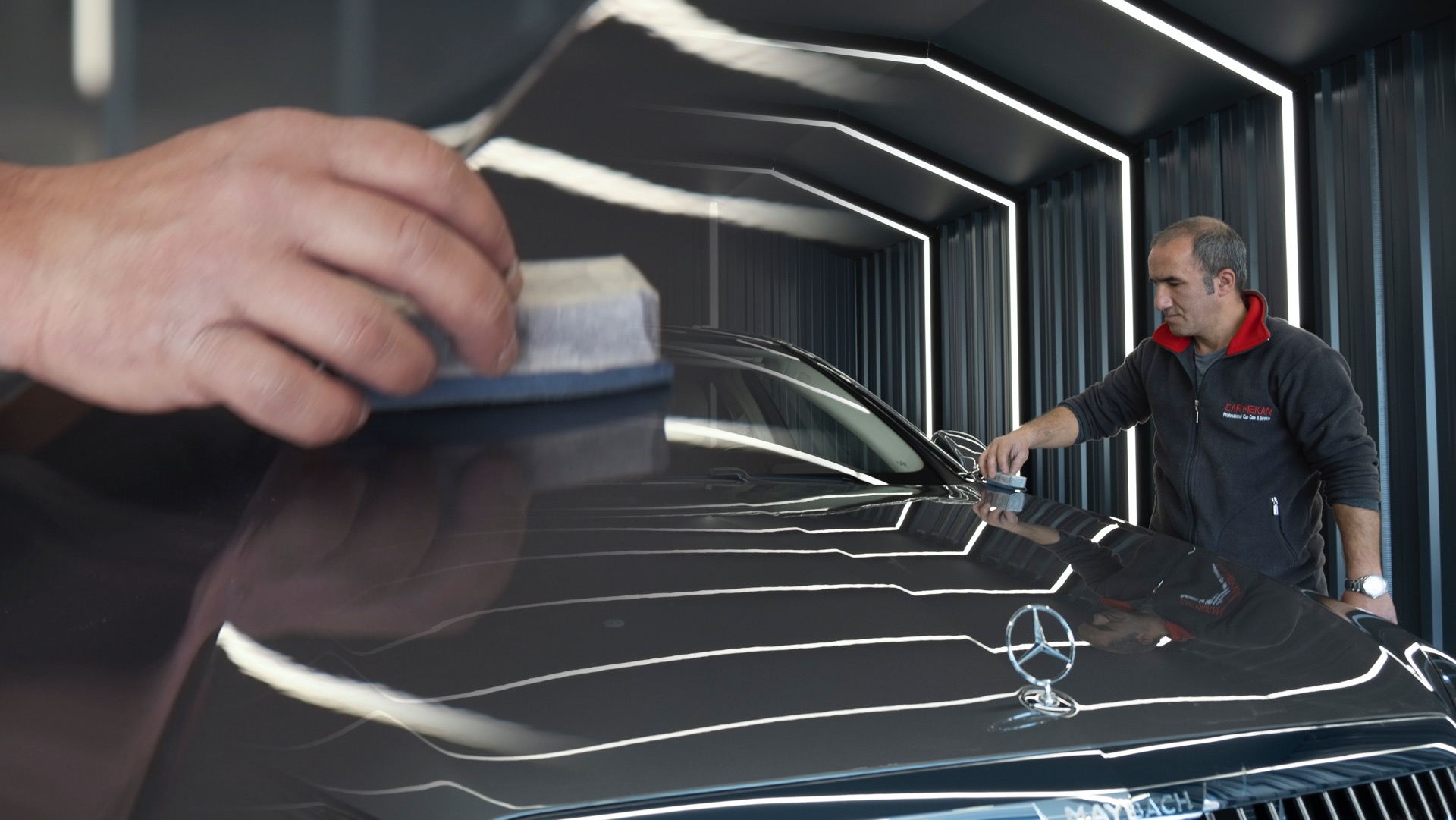 Mithatpaşa Seramik Kaplama